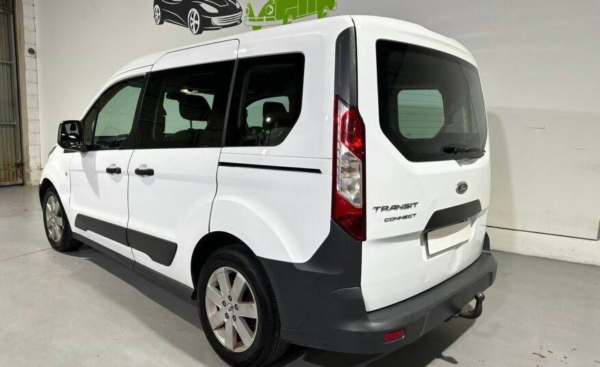 FORD TRANSIT CONNECT kombi ambiente