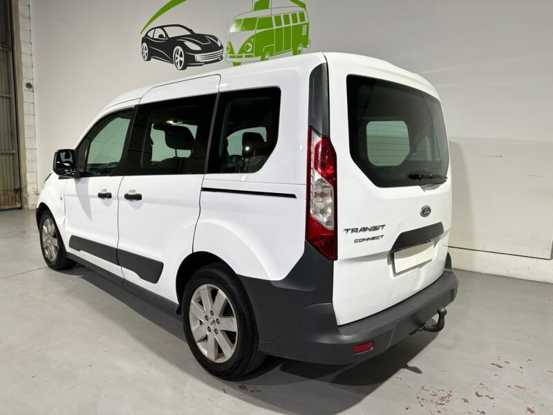 FORD TRANSIT CONNECT kombi ambiente