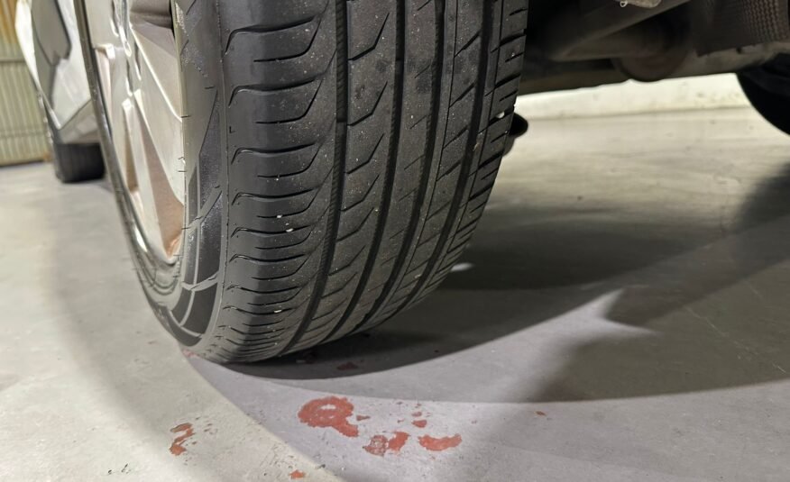 FORD TRANSIT CONNECT kombi ambiente
