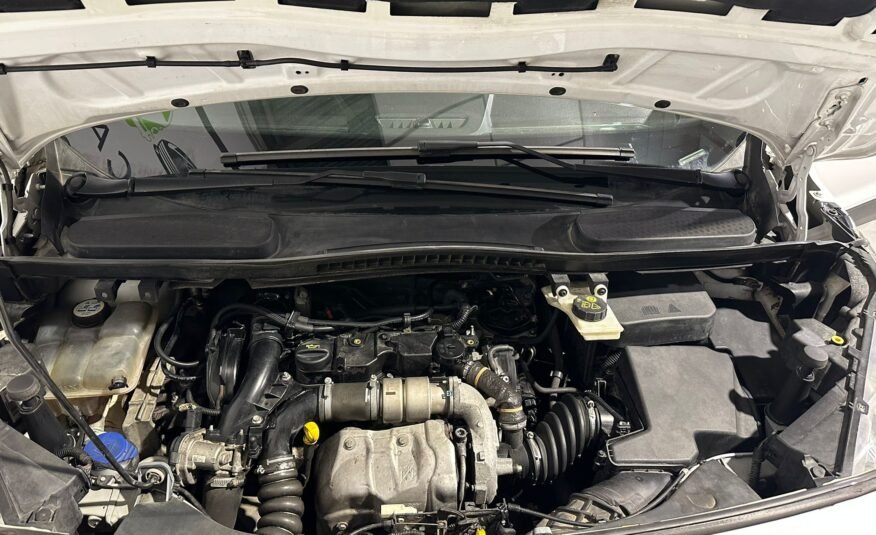 FORD TRANSIT CONNECT kombi ambiente