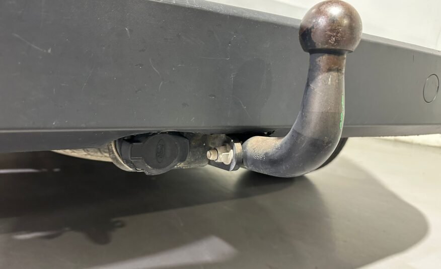 FORD TRANSIT CONNECT kombi ambiente