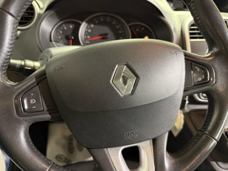 RENAULT Kangoo COMBI 1.5 DCI EMOTION