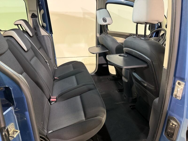 RENAULT Kangoo COMBI 1.5 DCI EMOTION