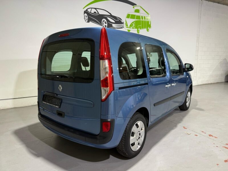 RENAULT Kangoo COMBI 1.5 DCI EMOTION