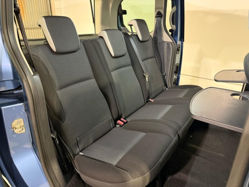 RENAULT Kangoo COMBI 1.5 DCI EMOTION