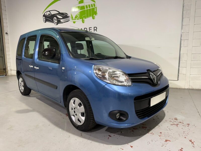 RENAULT Kangoo COMBI 1.5 DCI EMOTION