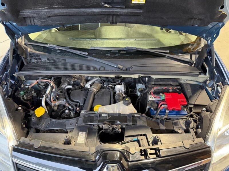 RENAULT Kangoo COMBI 1.5 DCI EMOTION