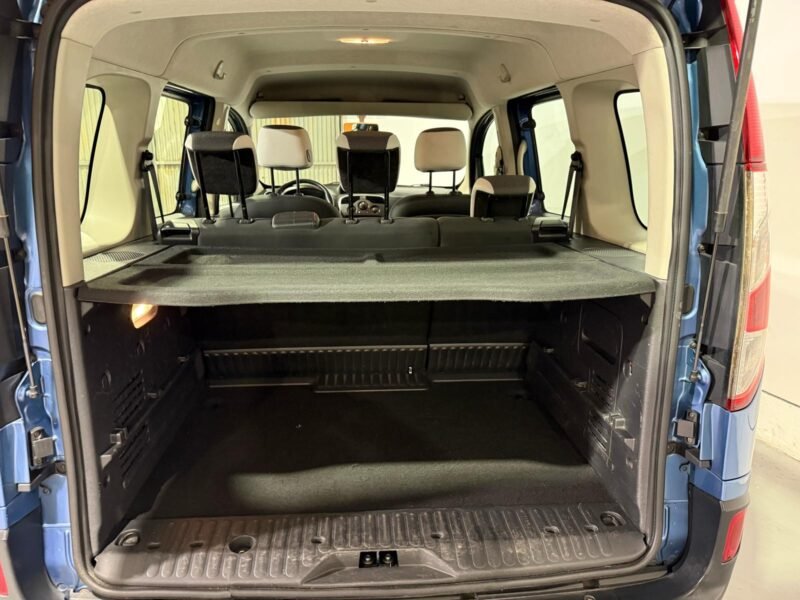 RENAULT Kangoo COMBI 1.5 DCI EMOTION