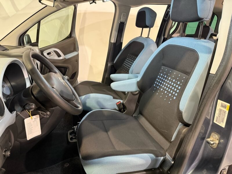 CITROEN BERLINGO COMBI 1.6HDI SEDUCTION