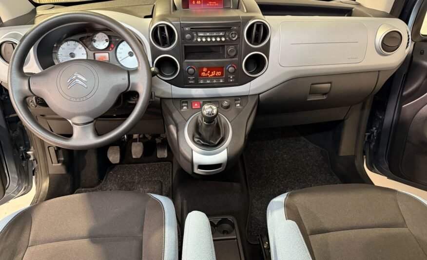 CITROEN BERLINGO COMBI 1.6HDI SEDUCTION