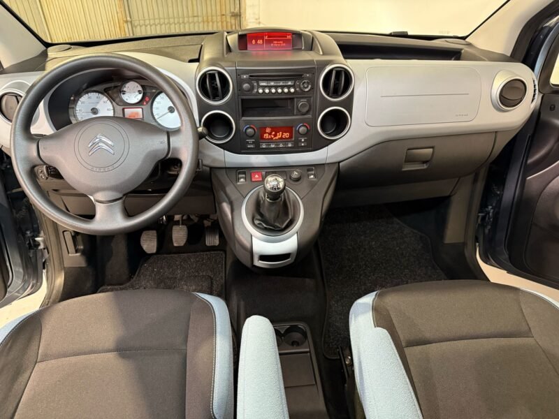 CITROEN BERLINGO COMBI 1.6HDI SEDUCTION