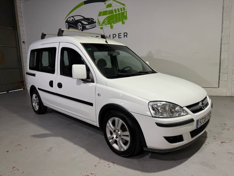 OPEL Combo CARGO 1.7 DI65