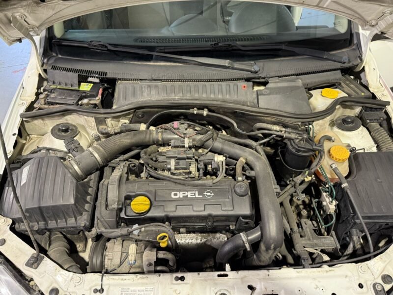 OPEL Combo CARGO 1.7 DI65