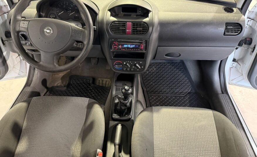 OPEL Combo CARGO 1.7 DI65