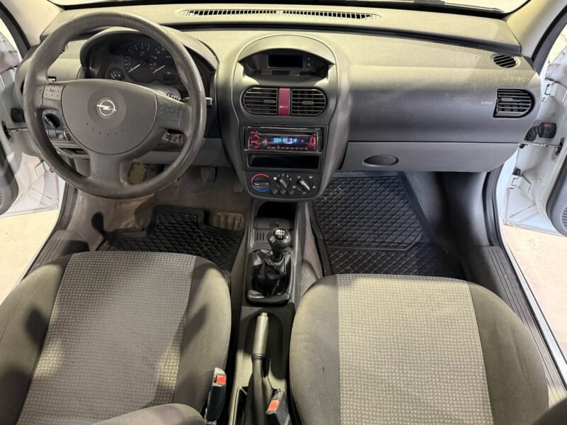 OPEL Combo CARGO 1.7 DI65