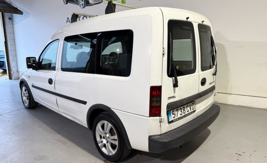 OPEL Combo CARGO 1.7 DI65