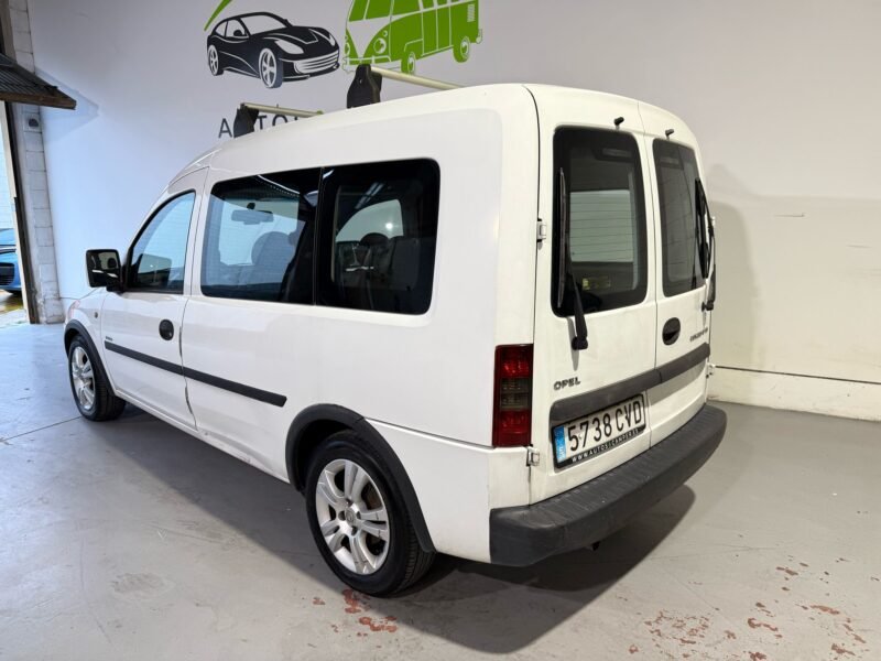 OPEL Combo CARGO 1.7 DI65