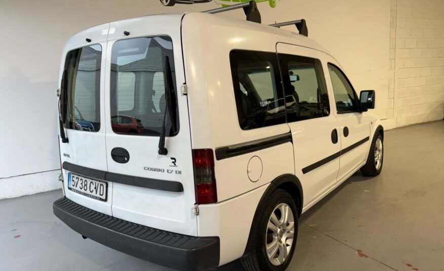 OPEL Combo CARGO 1.7 DI65