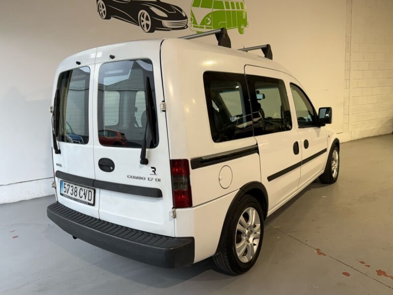 OPEL Combo CARGO 1.7 DI65
