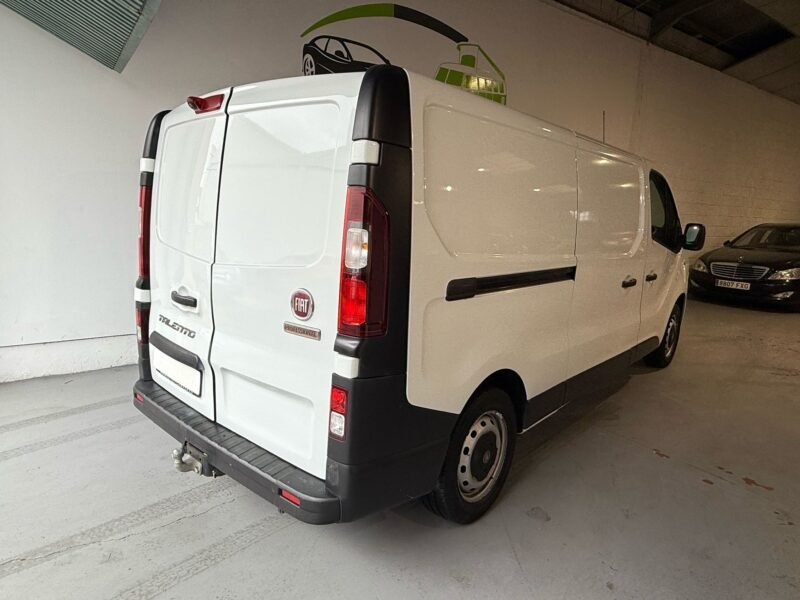 FIAT TALENTO 1.2 L2H1