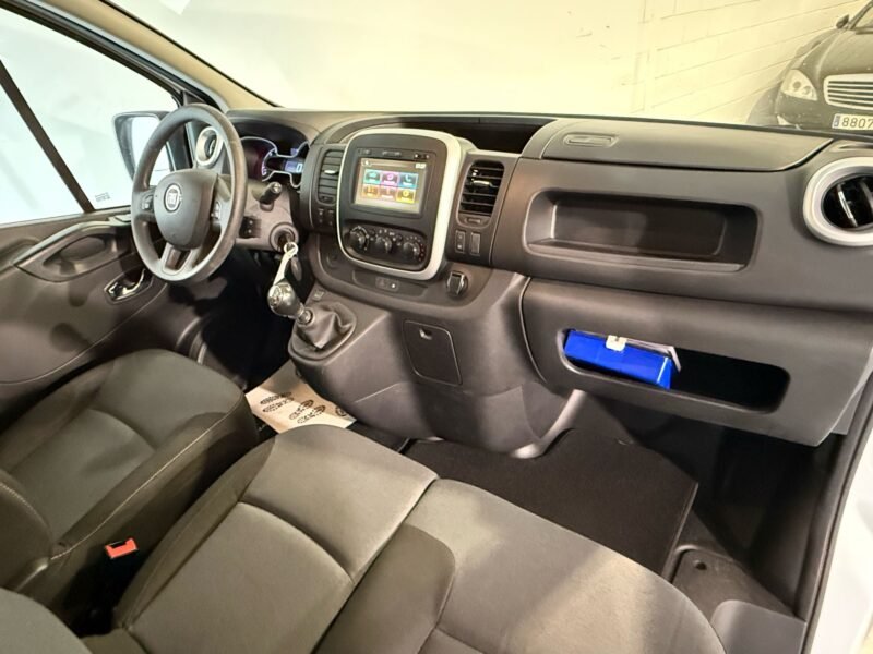 FIAT TALENTO 1.2 L2H1