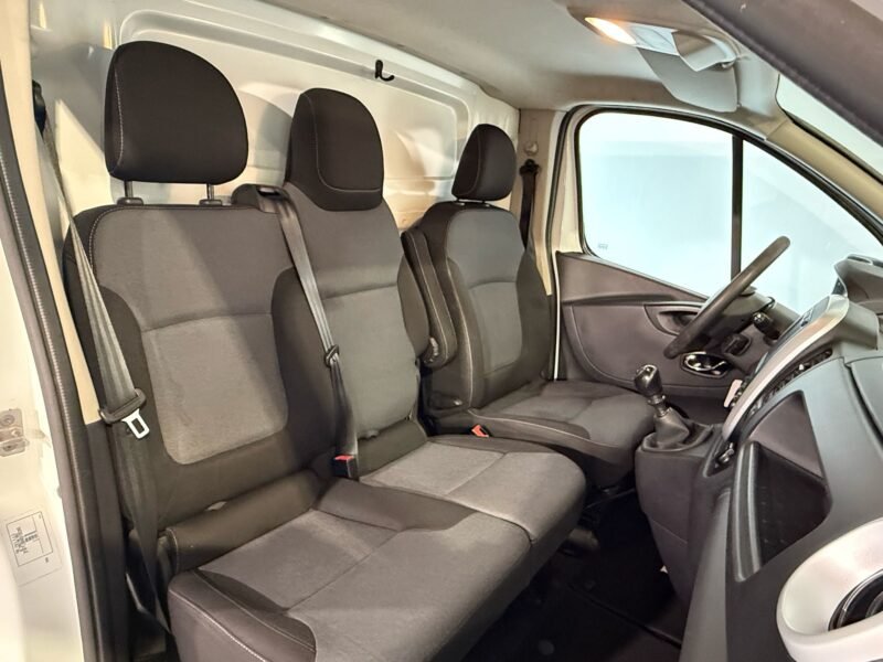 FIAT TALENTO 1.2 L2H1