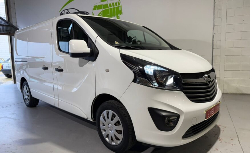 OPEL VIVARO L1H12.9T 1.6 CDTI BITURBO