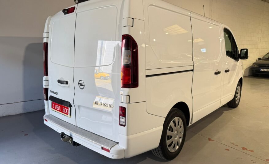 OPEL VIVARO L1H12.9T 1.6 CDTI BITURBO