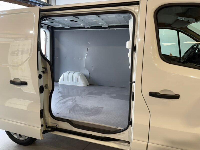 OPEL Vivaro L1H12.9T 1.6 CDTI BITURBO