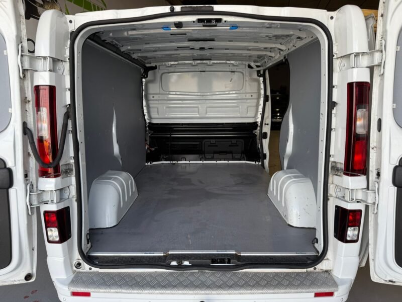 OPEL Vivaro L1H12.9T 1.6 CDTI BITURBO