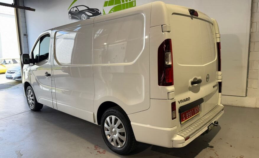 OPEL VIVARO L1H12.9T 1.6 CDTI BITURBO