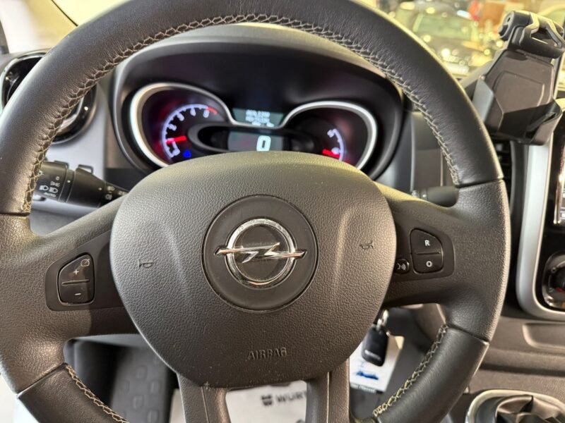 OPEL Vivaro L1H12.9T 1.6 CDTI BITURBO