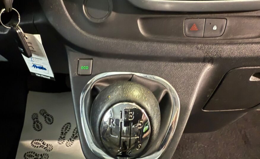 OPEL VIVARO L1H12.9T 1.6 CDTI BITURBO