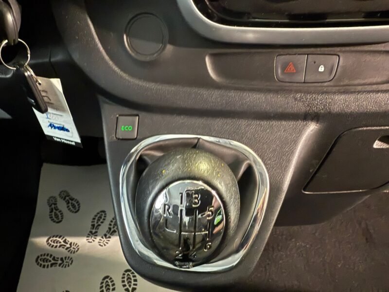 OPEL Vivaro L1H12.9T 1.6 CDTI BITURBO