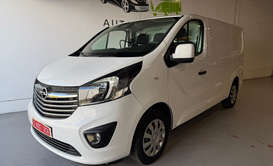 OPEL VIVARO L1H12.9T 1.6 CDTI BITURBO
