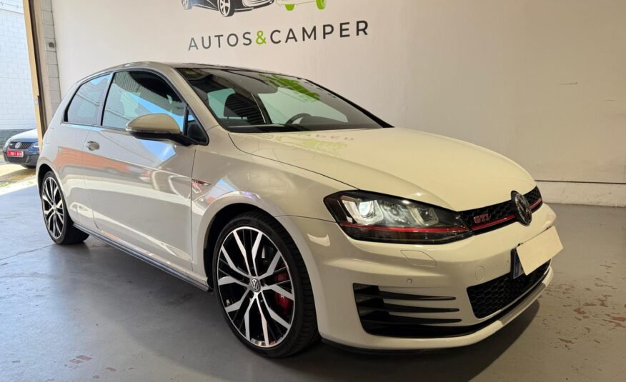 VOLKSWAGEN GOLF GTI GTI Performance 2.0 TSI