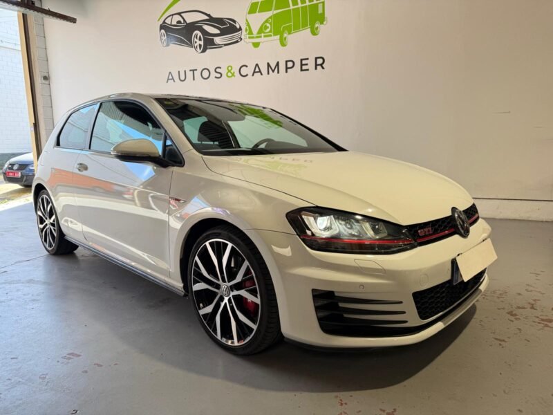 VOLKSWAGEN GOLF GTI GTI Performance 2.0 TSI
