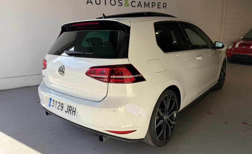 VOLKSWAGEN GOLF GTI GTI Performance 2.0 TSI