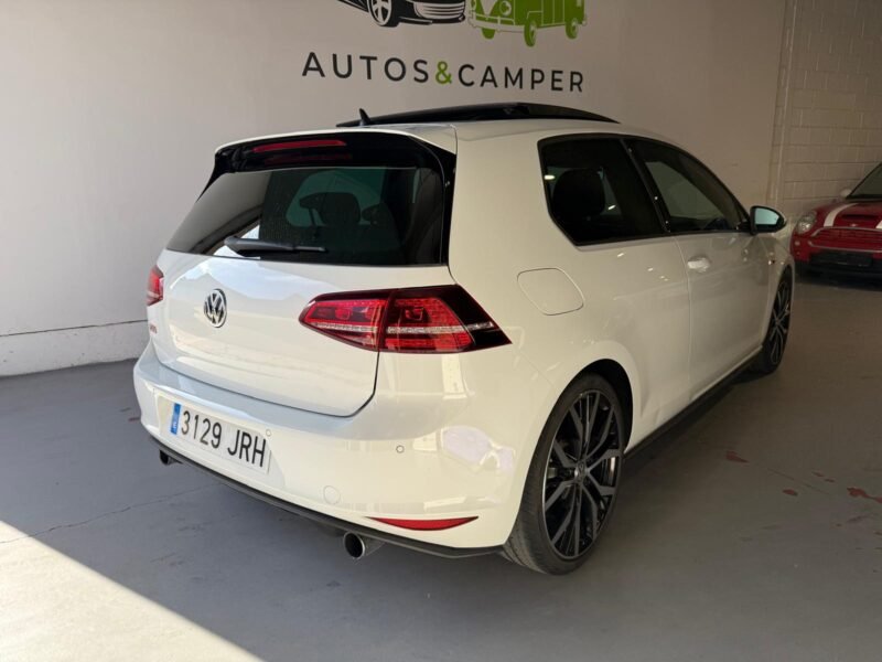 VOLKSWAGEN GOLF GTI GTI Performance 2.0 TSI