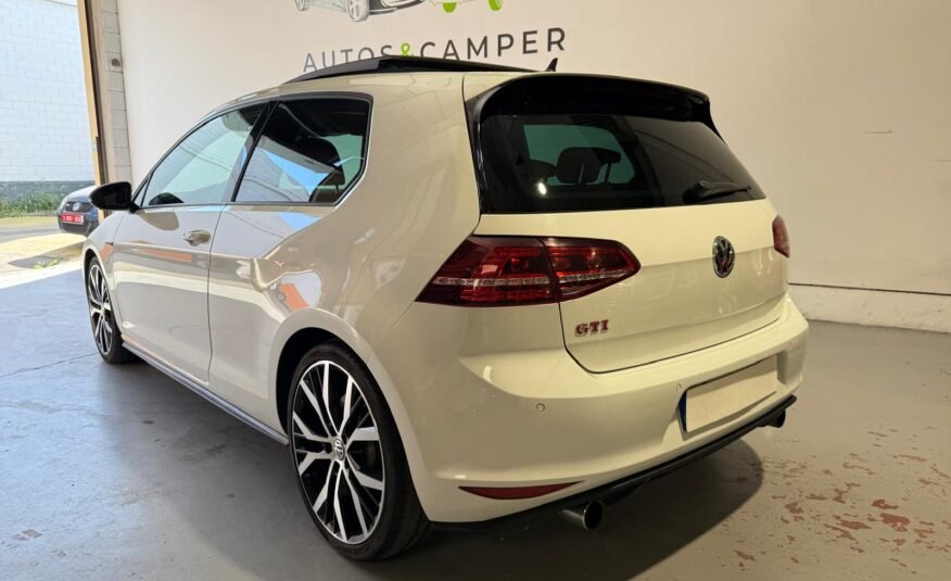VOLKSWAGEN GOLF GTI GTI Performance 2.0 TSI