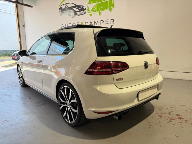 VOLKSWAGEN GOLF GTI GTI Performance 2.0 TSI
