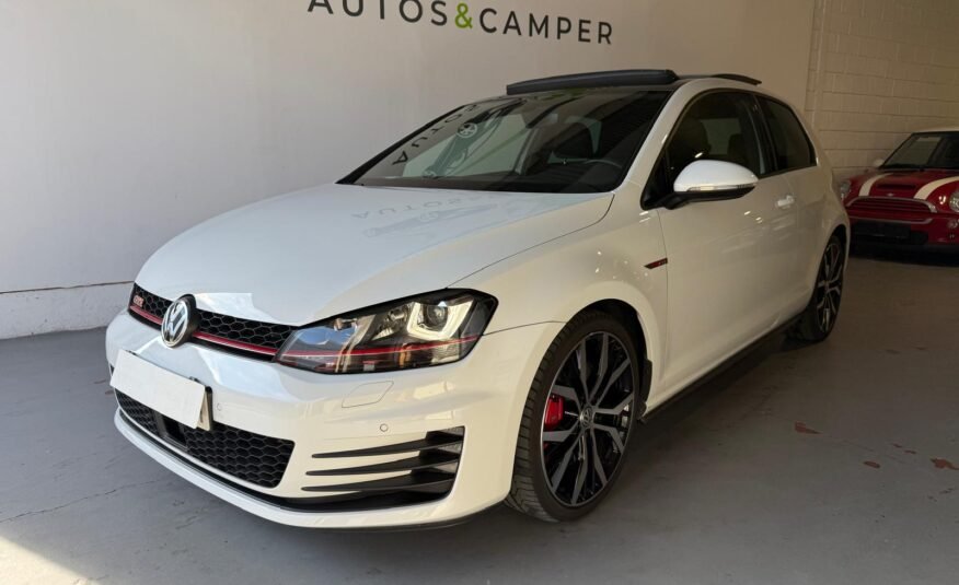 VOLKSWAGEN GOLF GTI GTI Performance 2.0 TSI