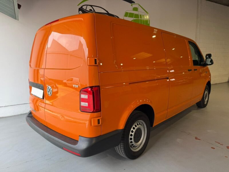VOLKSWAGEN TRANSPORTER L2H1FURGON