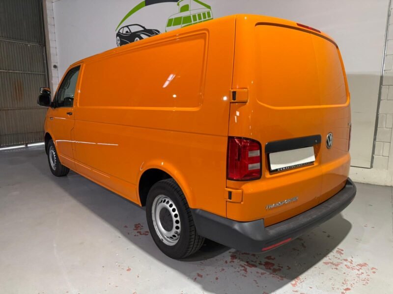 VOLKSWAGEN TRANSPORTER L2H1FURGON