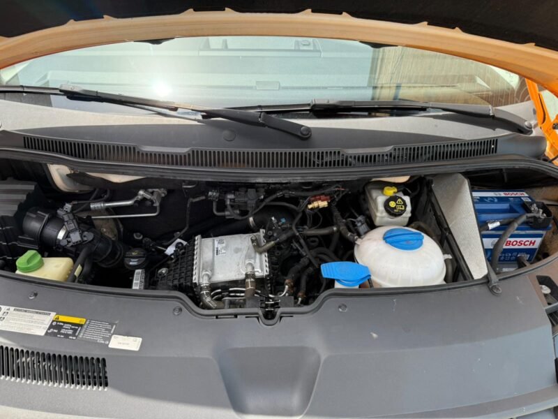 VOLKSWAGEN TRANSPORTER L2H1FURGON