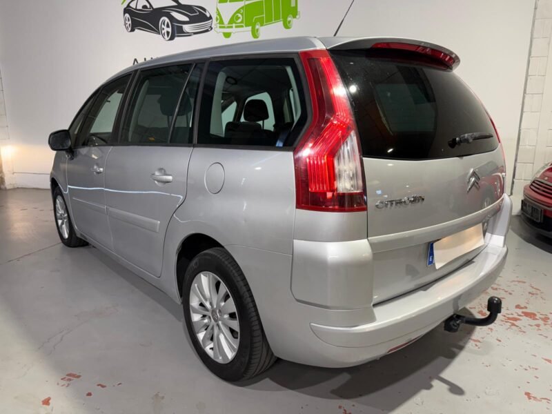 CITROEN GRAN C4 PICASSO 1.6HDI