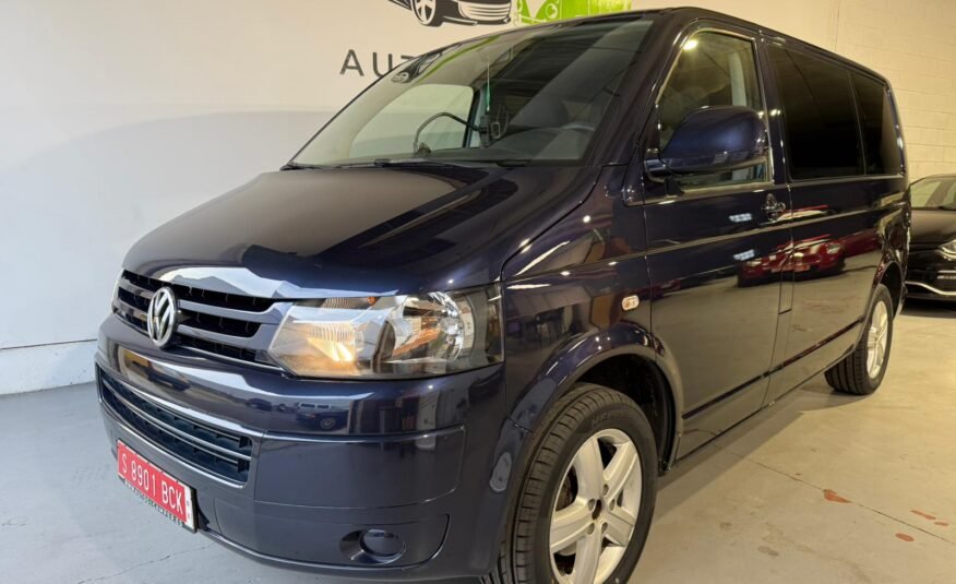 VOLKSWAGEN CARAVELLE confortline