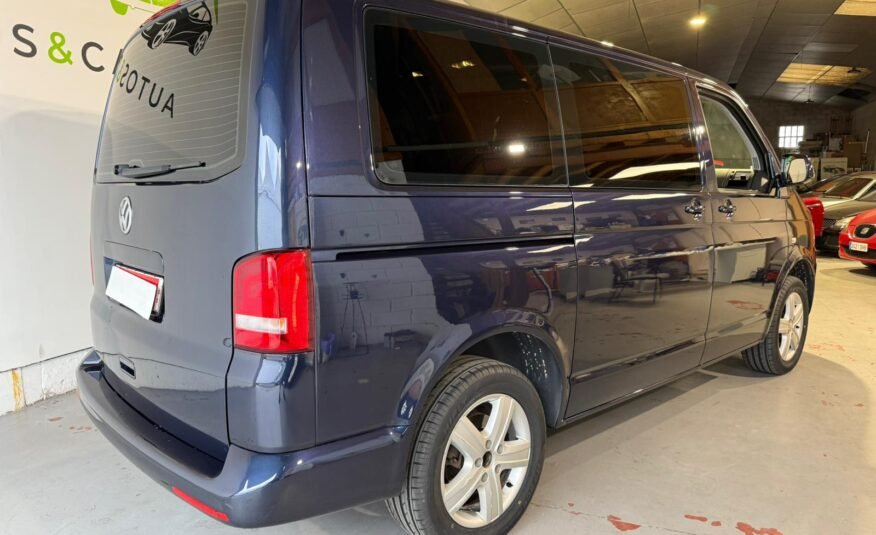 VOLKSWAGEN CARAVELLE confortline