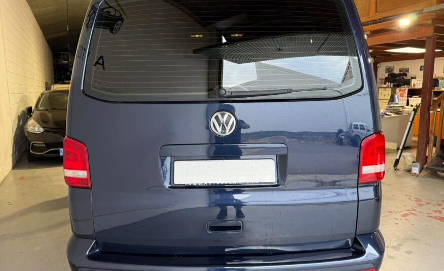 VOLKSWAGEN CARAVELLE confortline