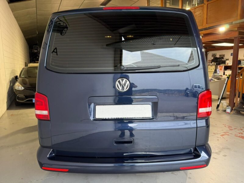 VOLKSWAGEN CARAVELLE confortline